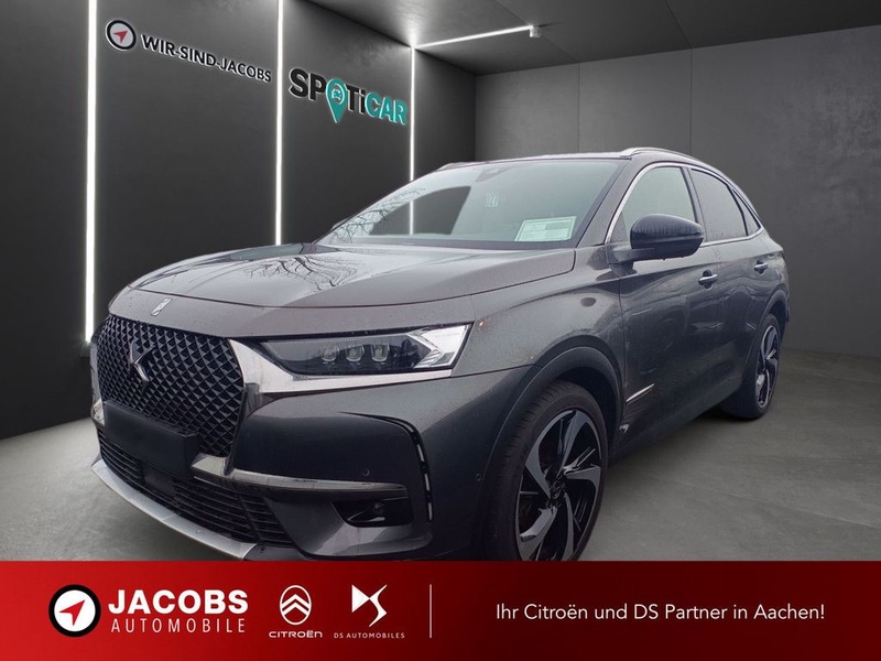 Citroen DS7