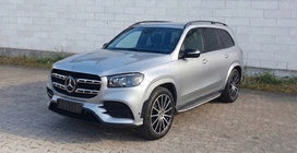 Mercedes-Benz GLS-Class 2021