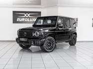Mercedes-Benz G-Class 2026