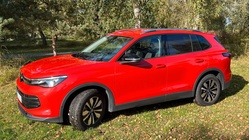 Volkswagen Tiguan 2025