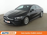 Mercedes-Benz CLA-Class 2020