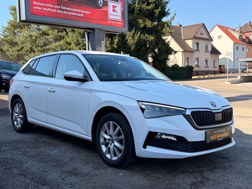 Skoda Scala 2022
