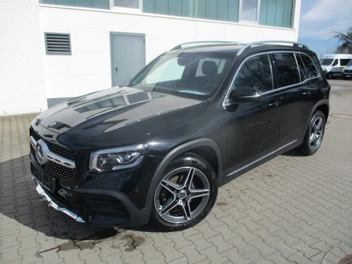 Mercedes-Benz GLB-Class 2023