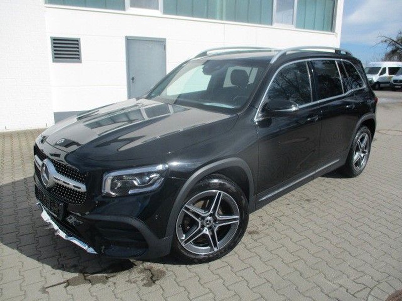 Mercedes-Benz GLB-Class