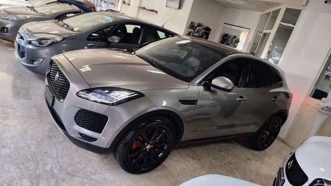 Jaguar E-Pace 2020