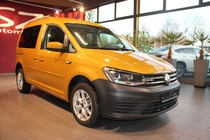 Volkswagen Caddy 2019