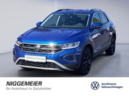 Volkswagen T-Roc 2022