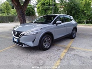 Nissan Qashqai 2022