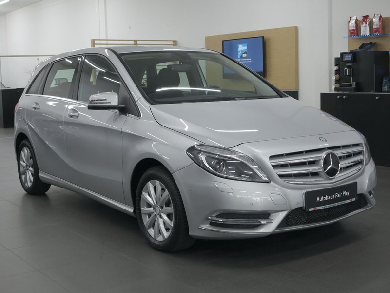 Mercedes-Benz B-Class