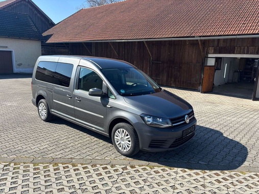 Volkswagen Caddy Maxi 2019