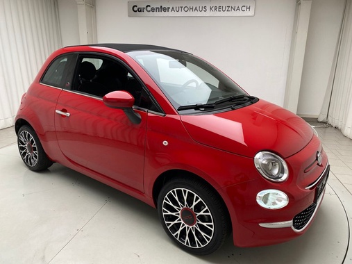 Fiat 500 2023