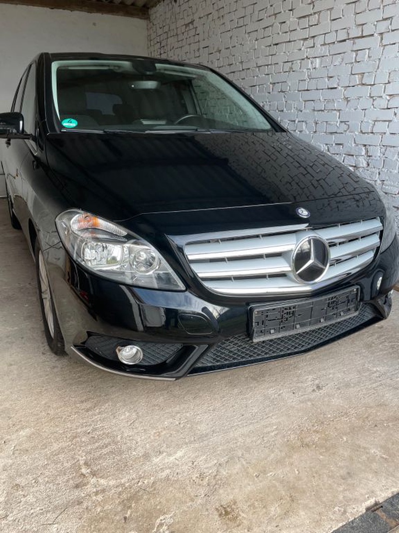 Mercedes-Benz B-Class