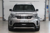Land Rover Discovery 2022