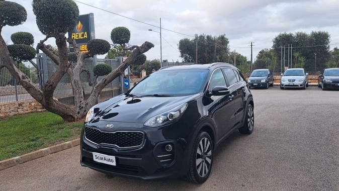 Kia Sportage 2017