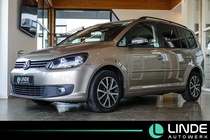 Volkswagen Touran 2013