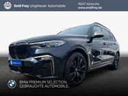 BMW X7 2022