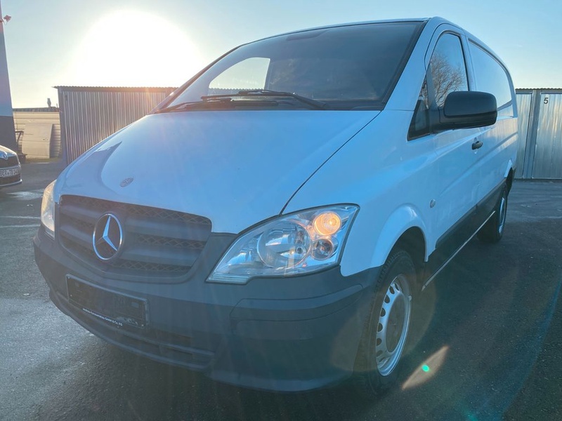 Mercedes-Benz Vito