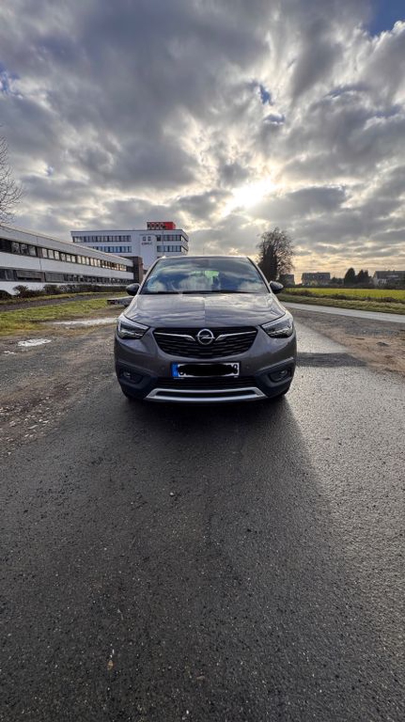 Opel Crossland