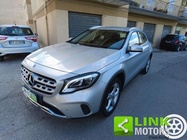 Mercedes-Benz GLA-Class 2018