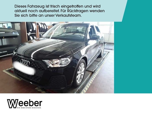 Audi A1 2023