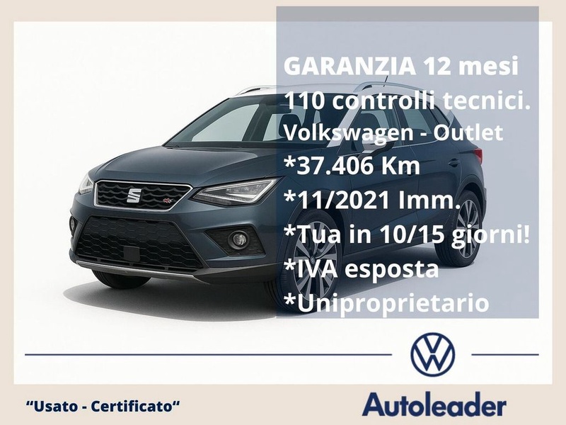 Seat Arona