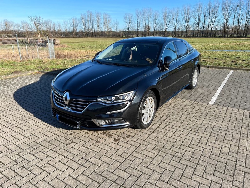 Renault Talisman