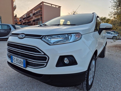 Ford EcoSport 2016