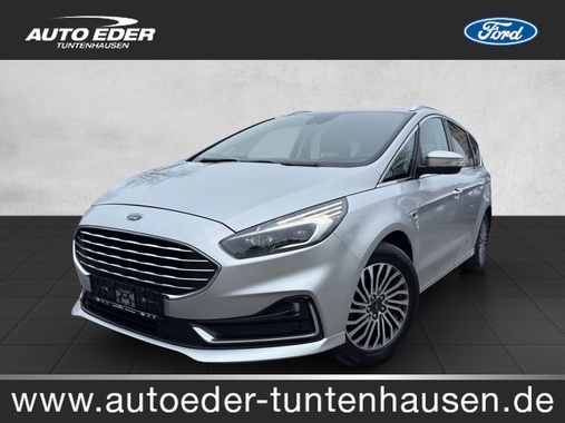 Ford S-Max 2022