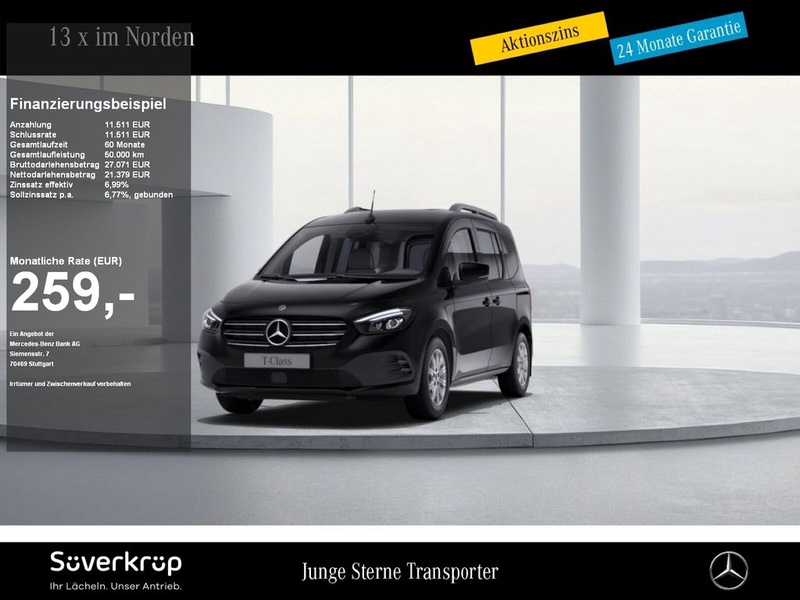 Mercedes-Benz T-Class