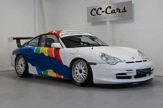 Porsche 996 2002