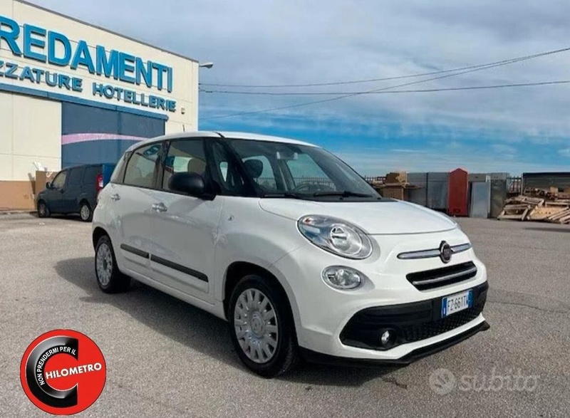 Fiat 500L