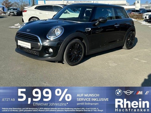 MINI One 2019