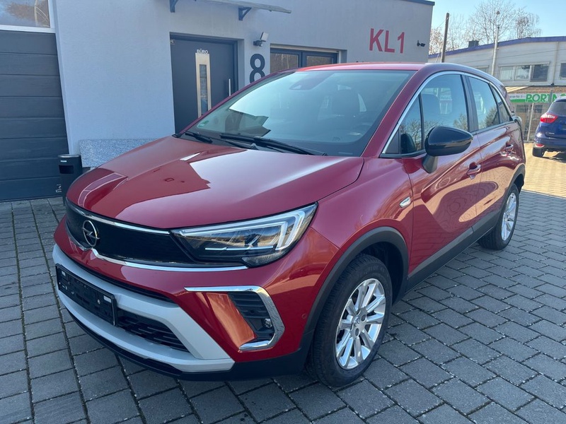 Opel Crossland