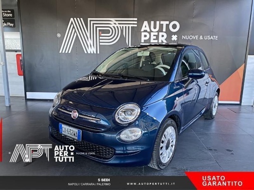 Fiat 500 2022