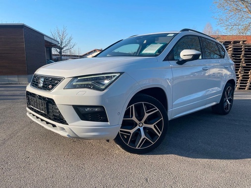 Seat Ateca 2019