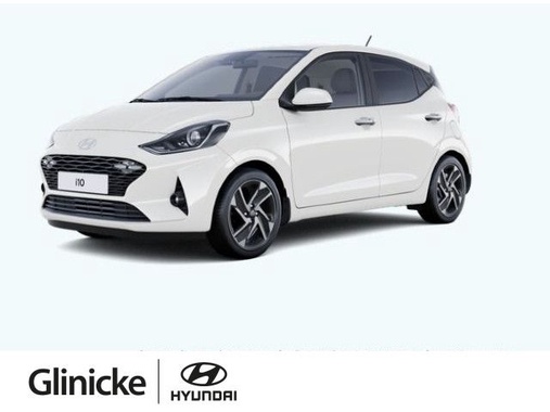 Hyundai i10 2025