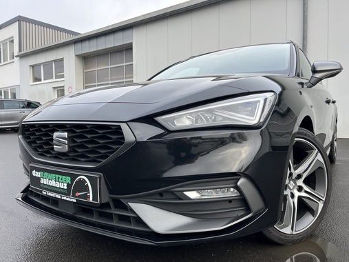 Seat Leon 2022