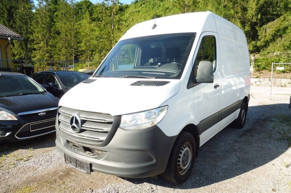 Mercedes-Benz Sprinter 2019