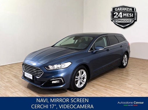 Ford Mondeo 2019