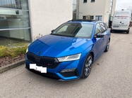 Skoda Octavia 2022