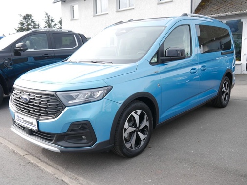 Ford Grand Tourneo 2026