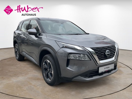 Nissan X-Trail 2026