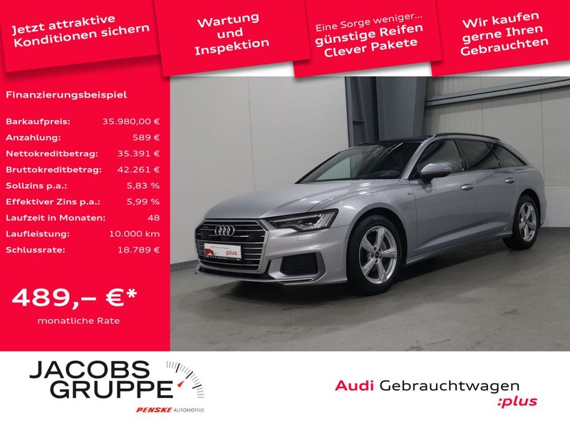 Audi A6