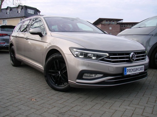 Volkswagen Passat 2019