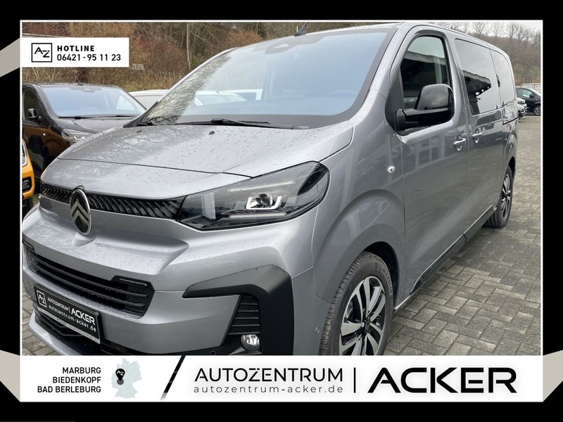Citroen SpaceTourer