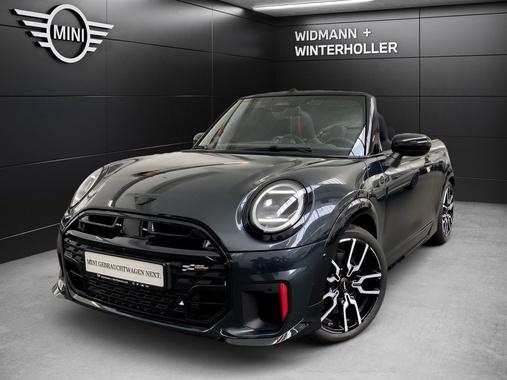 MINI Cabrio 2025