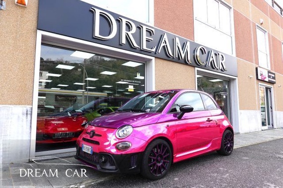 Abarth 595 2019