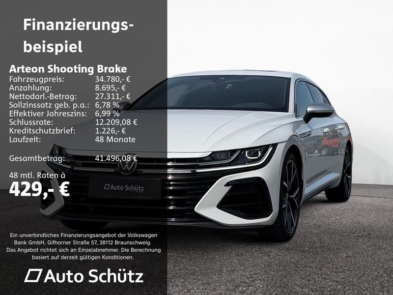 Volkswagen Arteon