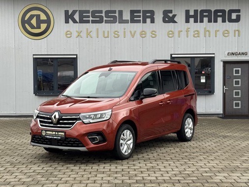 Renault Kangoo 2025