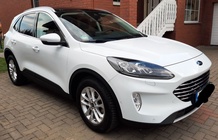 Ford Kuga 2020